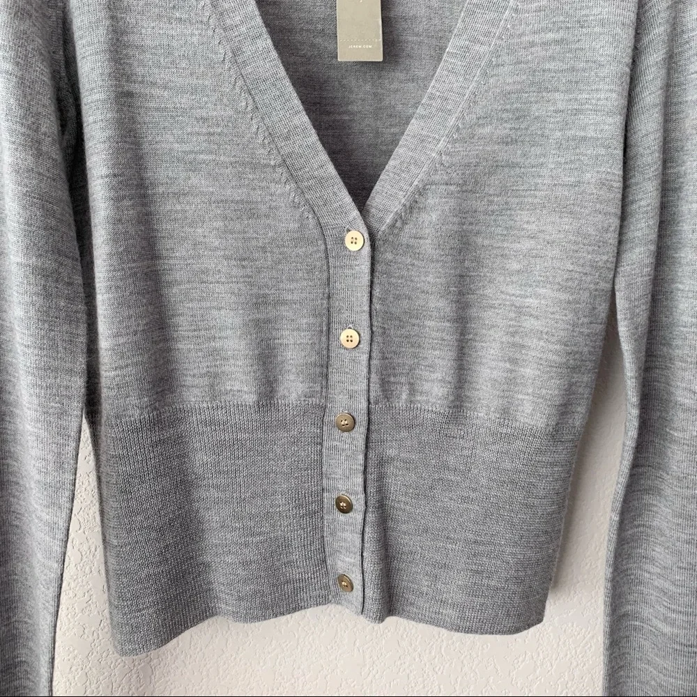 J. Crew crew 100%